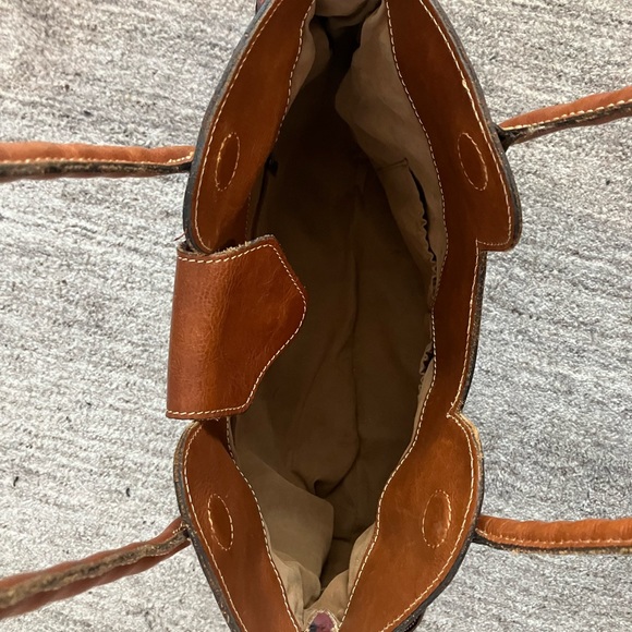 Patricia Nash purse - Picture 3 of 4